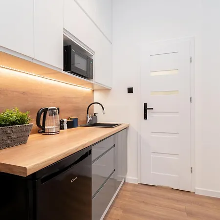 Apartament Indygo16 Kaliszki Eksteriør bilde