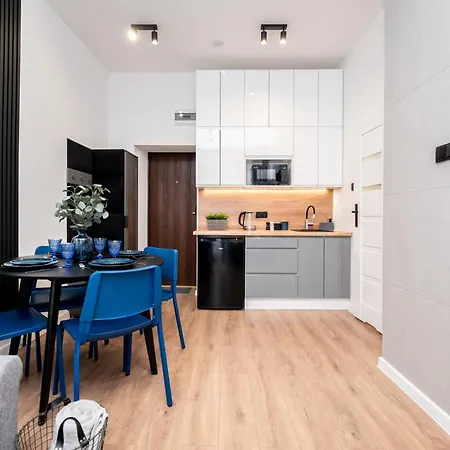 Apartament Indygo16 Kaliszki Eksteriør bilde