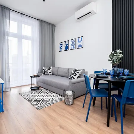 Apartament Indygo16 Kaliszki Eksteriør bilde