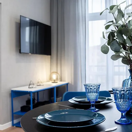 Apartament Indygo16 Kaliszki Eksteriør bilde