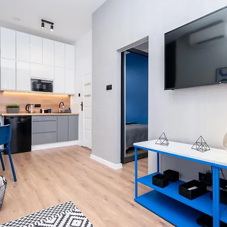Apartament Indygo16 Kaliszki Eksteriør bilde