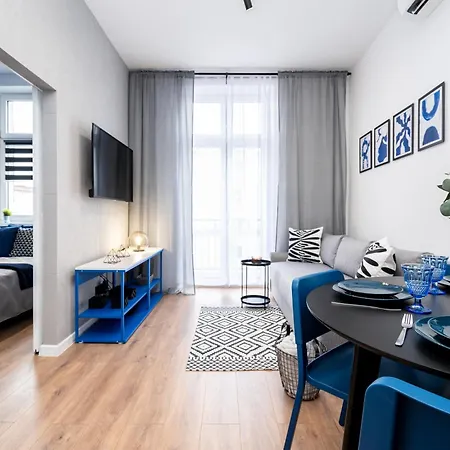 Apartament Indygo16 Kaliszki Eksteriør bilde