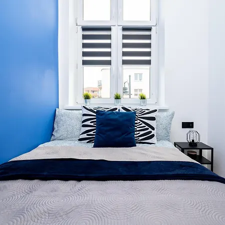 Apartament Indygo16 Kaliszki Eksteriør bilde
