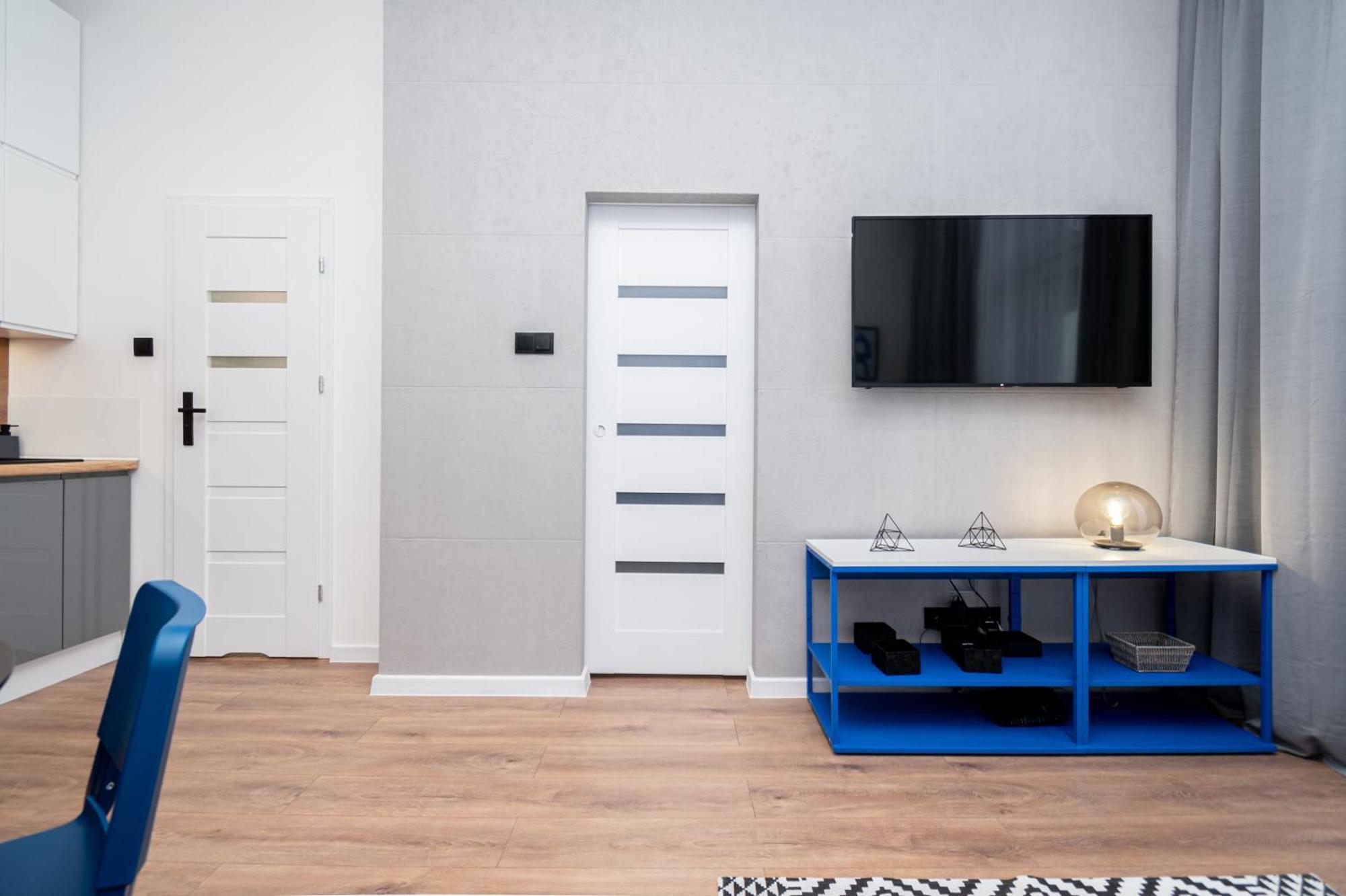 Apartment Indygo16 Kalisz (Greater Poland)