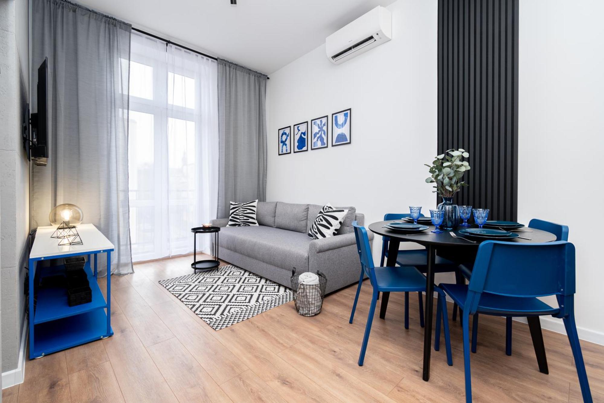 Indygo16 Apartment Kalisz (Greater Poland)
