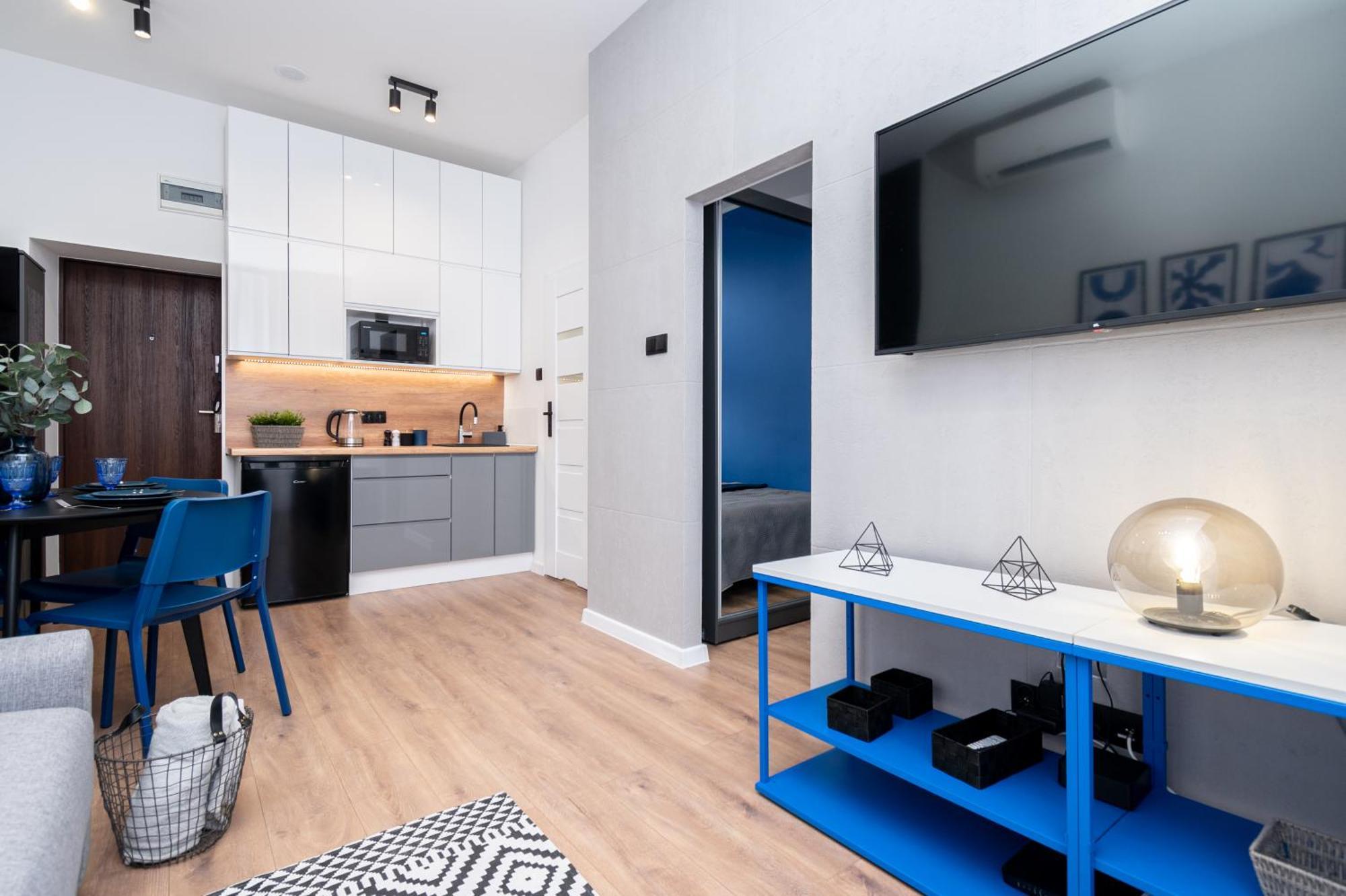Indygo16 Apartment Kalisz (Greater Poland)