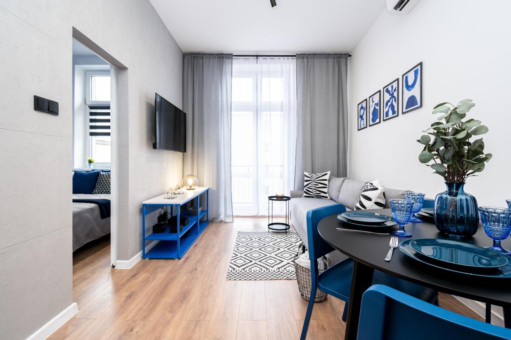 Indygo16 Apartment